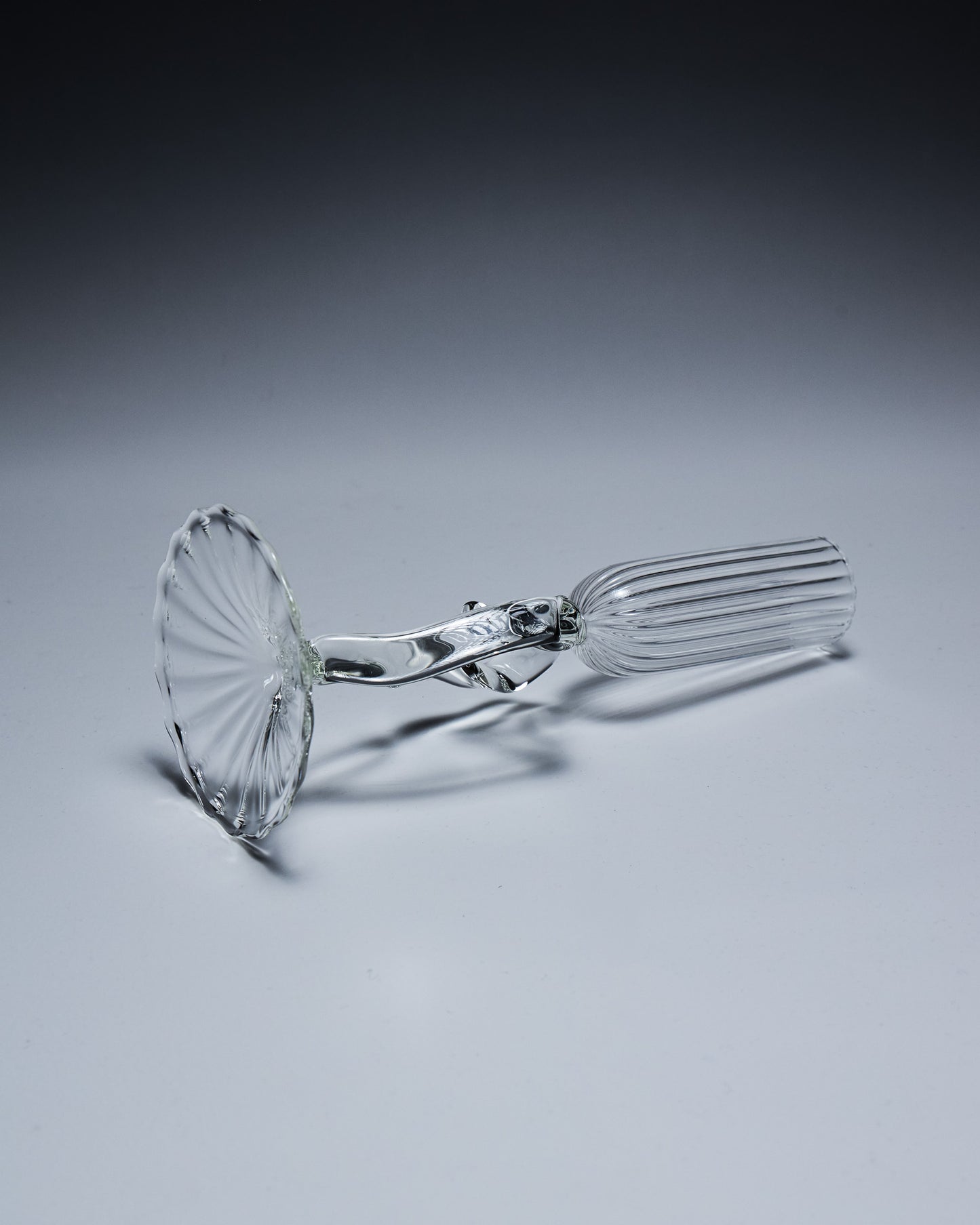 BOUGEOIR RIBBON CANDELHOLDER II