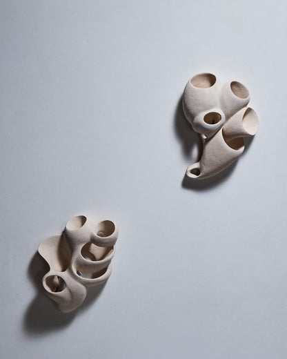 APPLIQUE CORAIL BLOOM