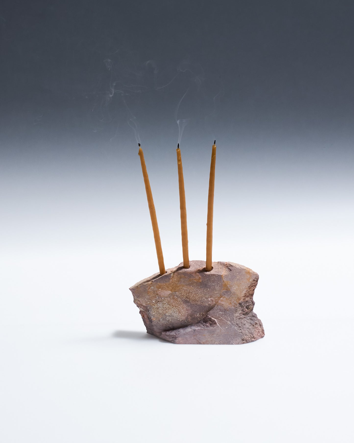 BOUGEOIR 3 FEUX OBJECT 101