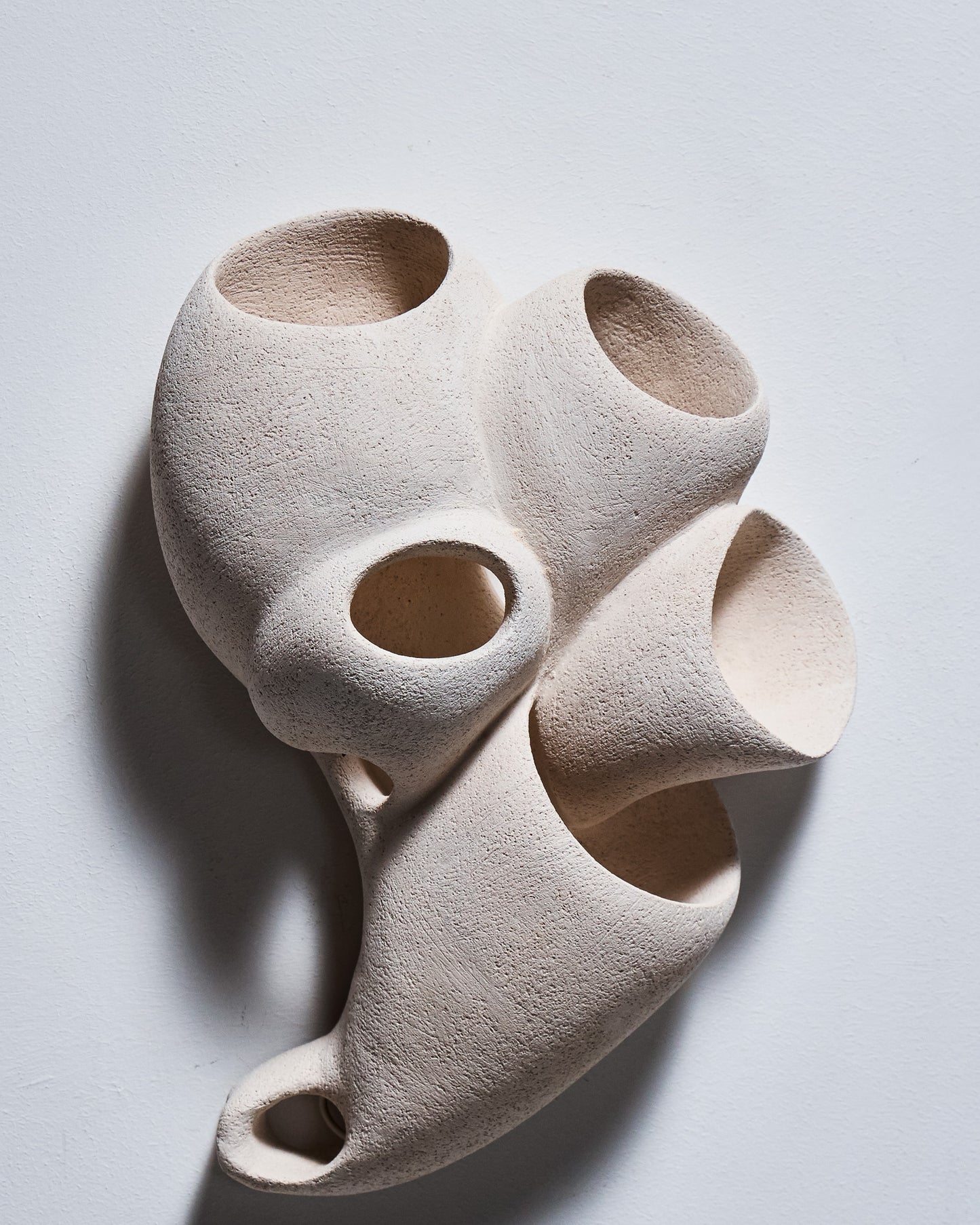 APPLIQUE CORAIL BLOOM