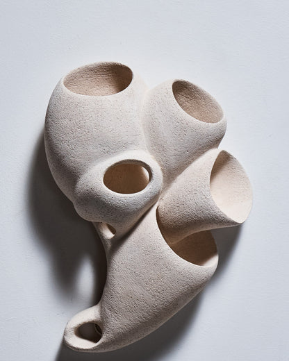 APPLIQUE CORAIL BLOOM