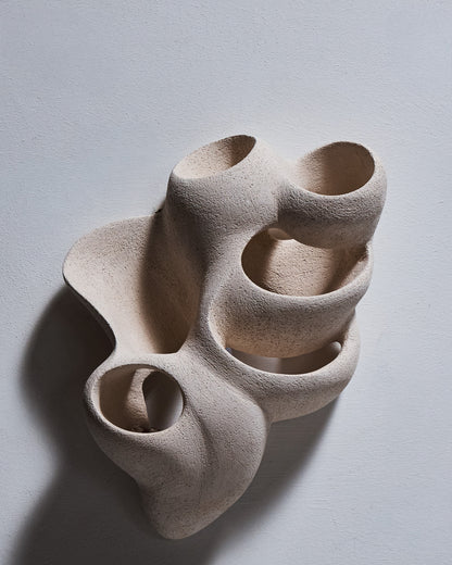 APPLIQUE CORAIL BLOOM