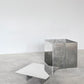 CUBE “01” ARMCHAIR AND TABLE