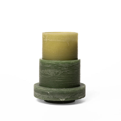 CANDLE 'STACKS FOREST GREEN FRAGRANCES STAN EDITION'