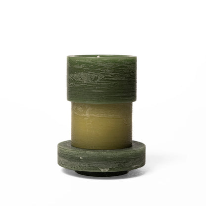 CANDLE 'STACKS FOREST GREEN FRAGRANCES STAN EDITION'