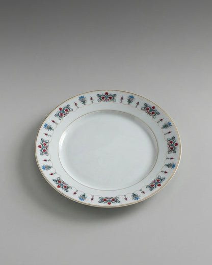 SET DE 12 ASSIETTES CISELIO, CHRISTOFLE, 1960s