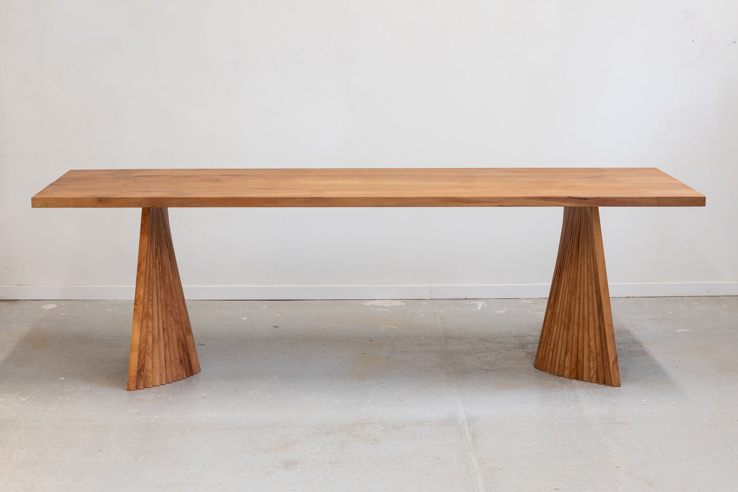 “CRINKLE CRANKLE” TABLE