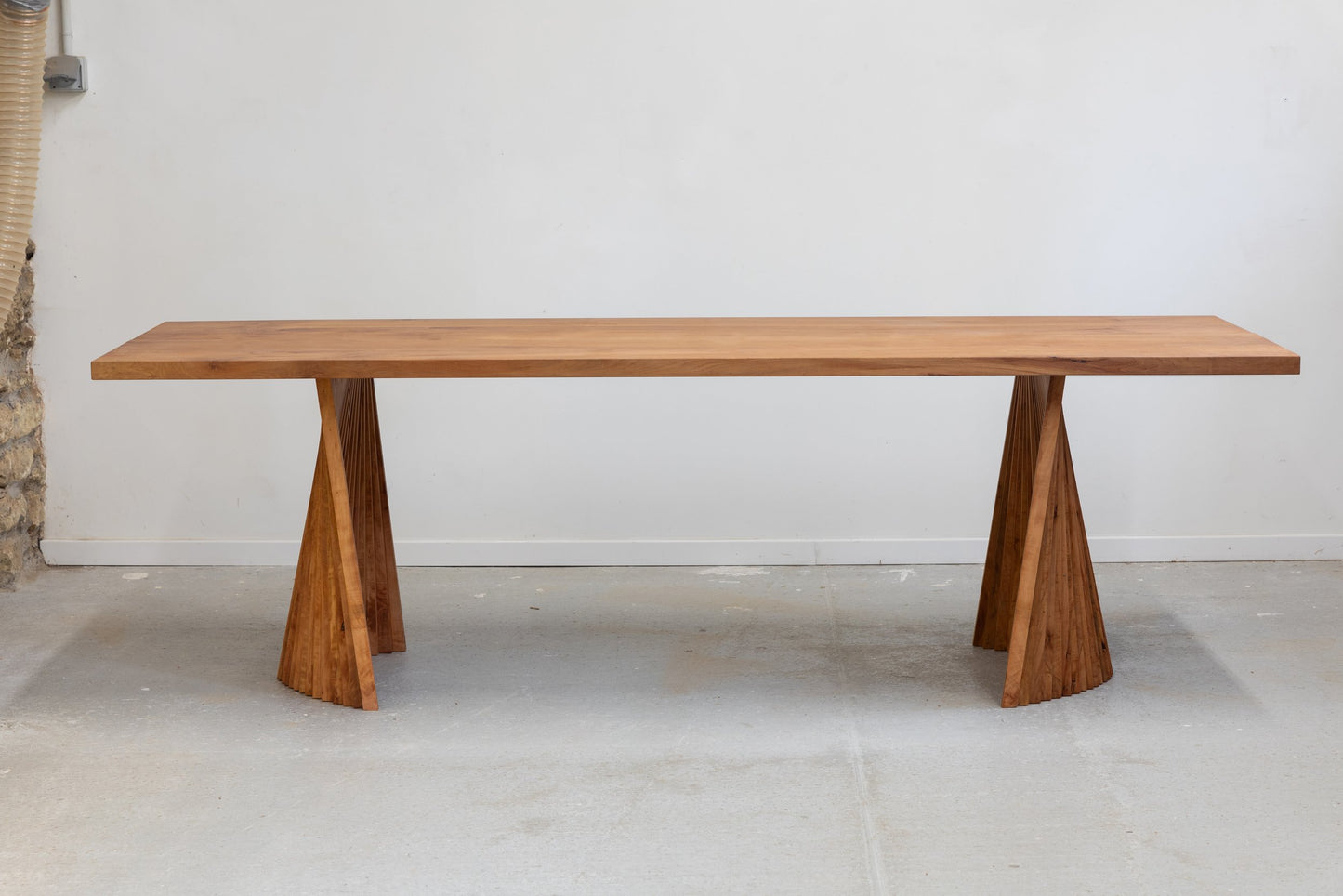 “CRINKLE CRANKLE” TABLE