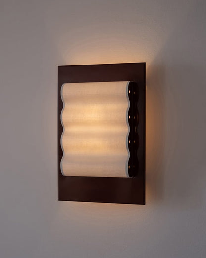 APPLIQUE FRAME ALU BRUN S