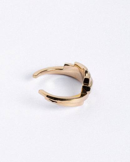 925 SILVER GOLD-PLATED BRACELET