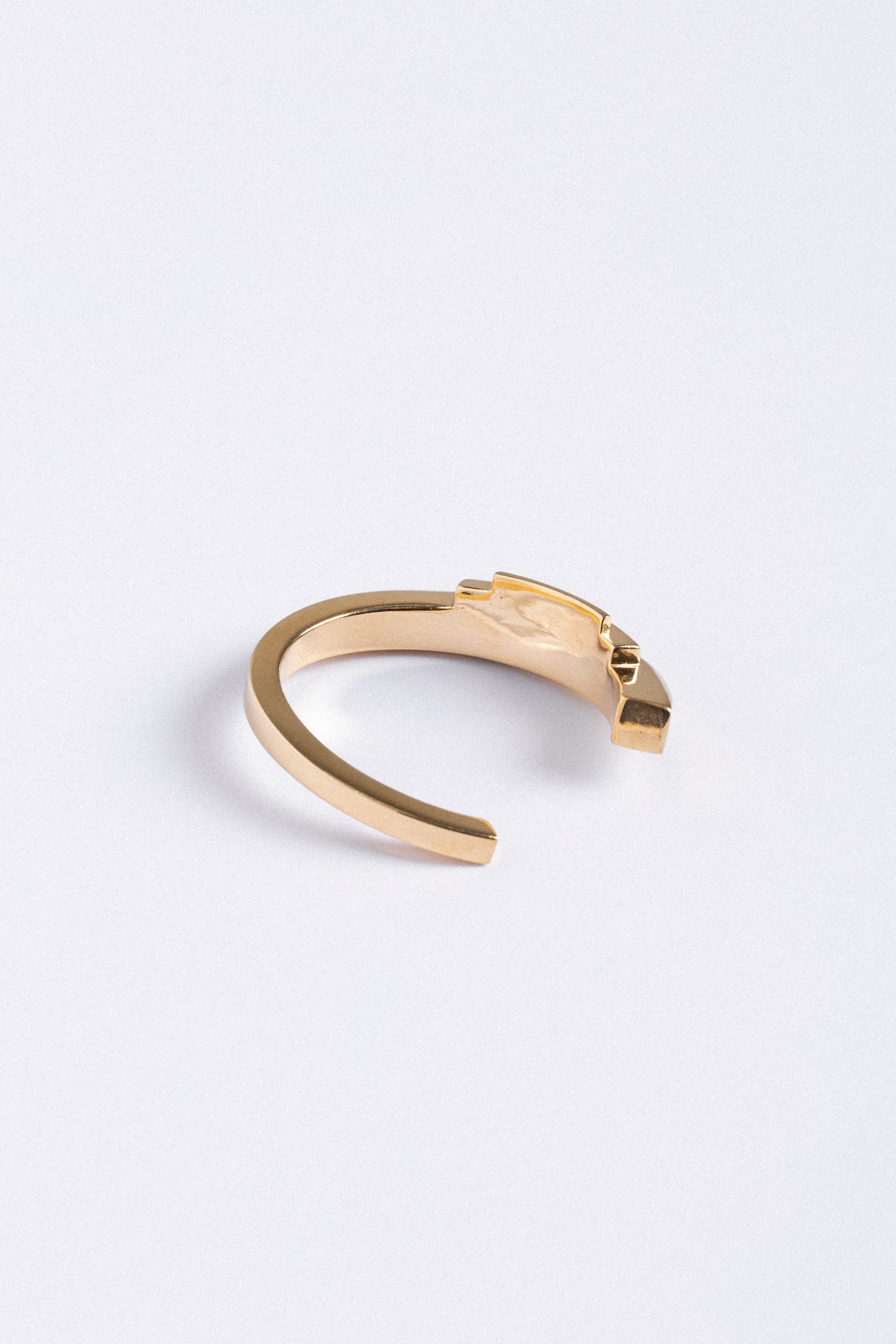 925 SILVER GOLD-PLATED BRACELET