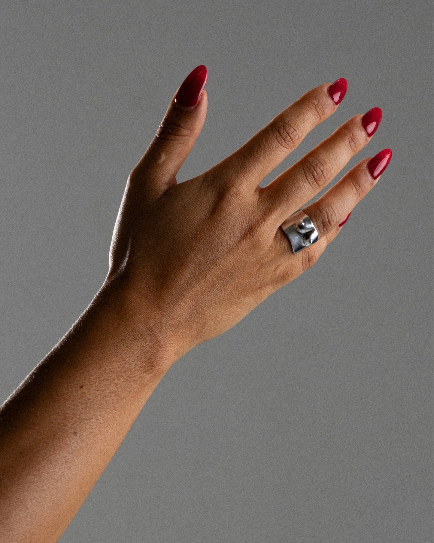 SCULPTURE RING N°1 LIGHT