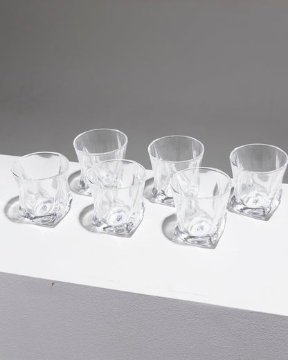 Crystal whiskey set