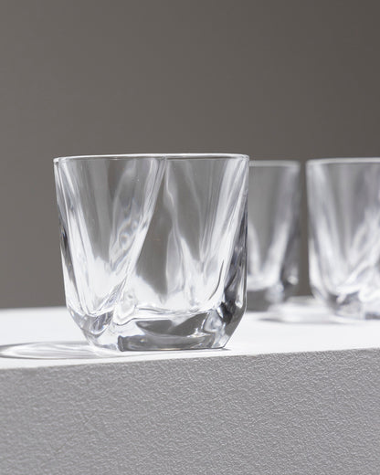 Crystal whiskey set