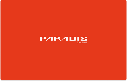 Galerie Paradis Gift Card