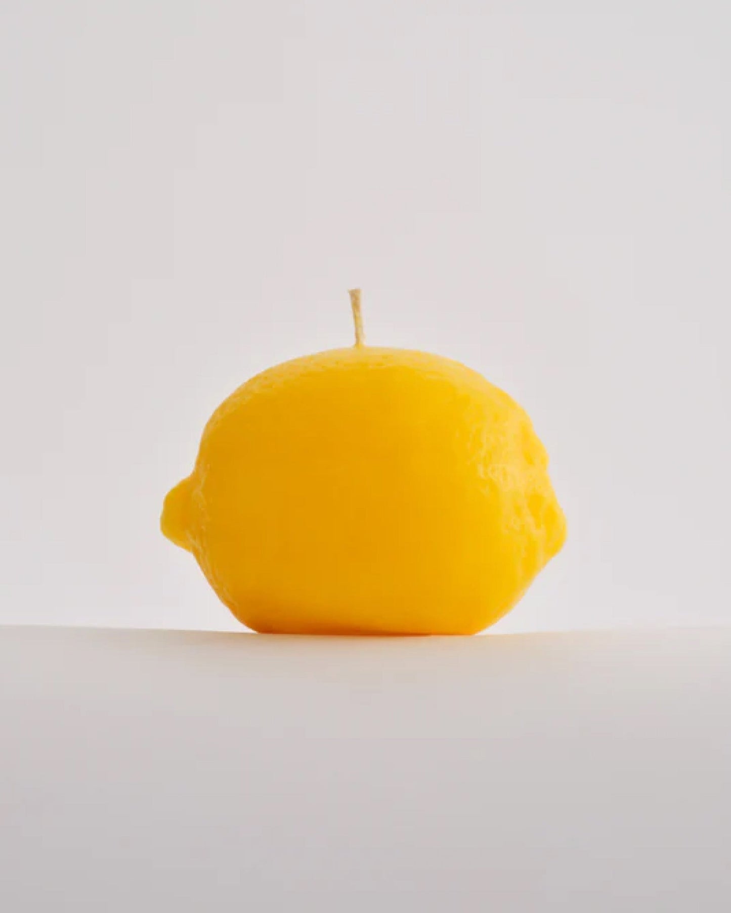 LEMON CANDLE