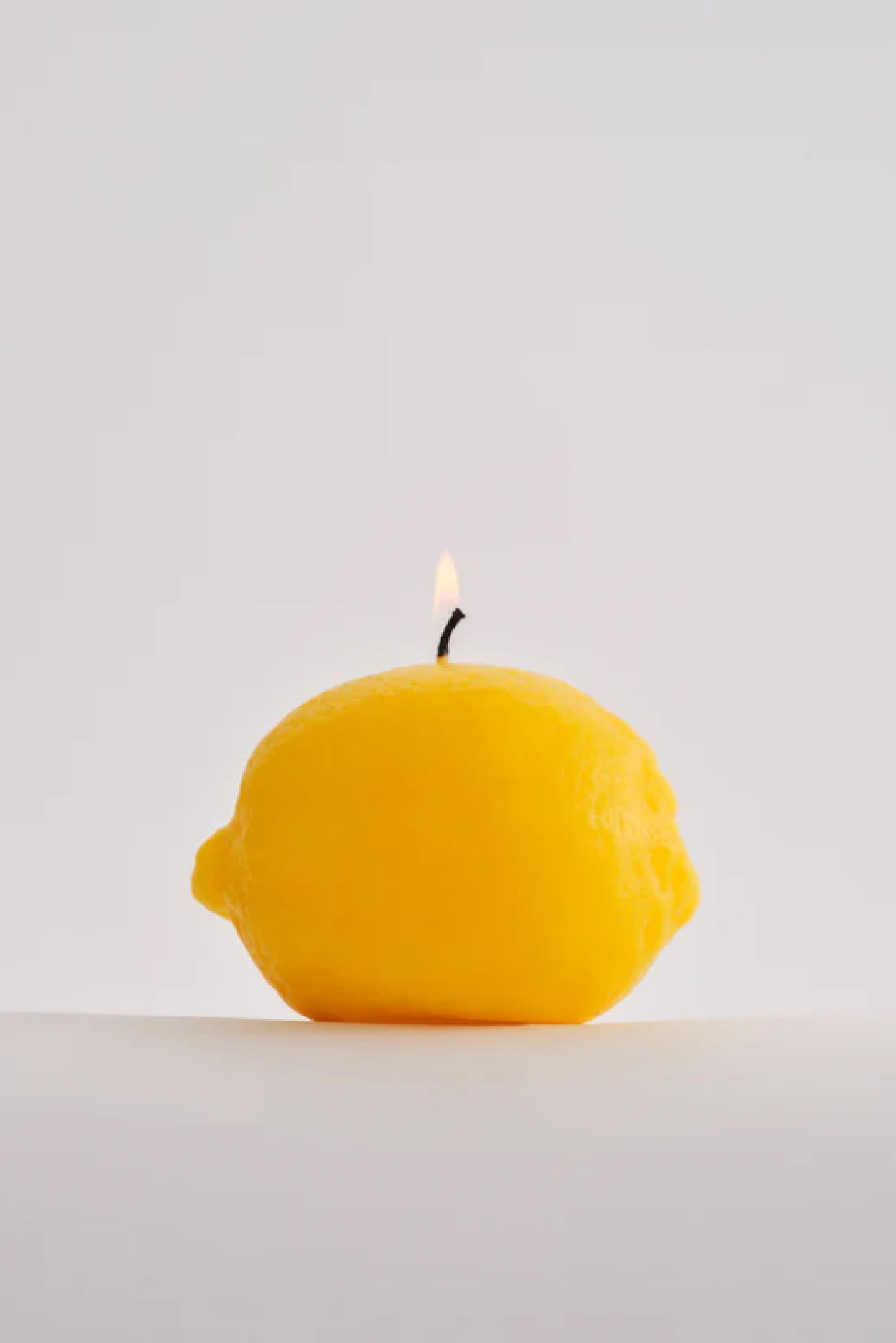 LEMON CANDLE