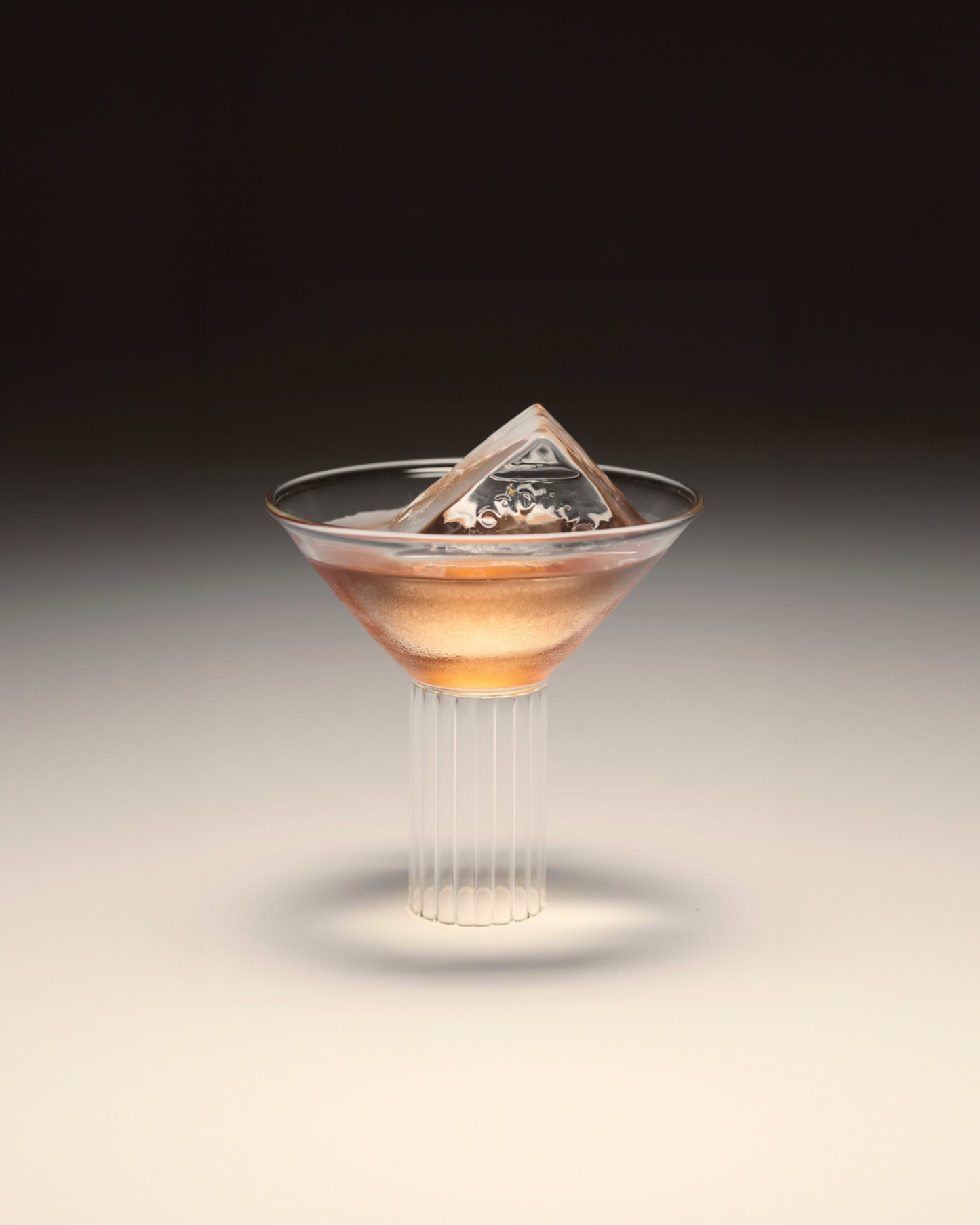 “CALICI MILANESI” COCKTAIL GLASS