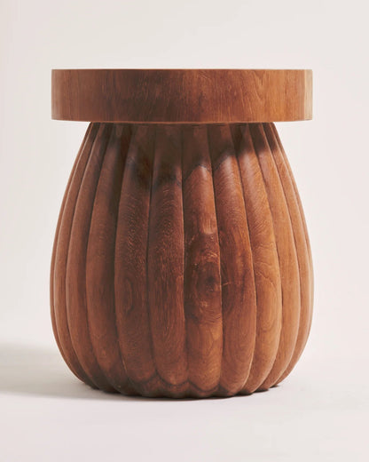 TABOURET EN BOIS CHARLOTTE