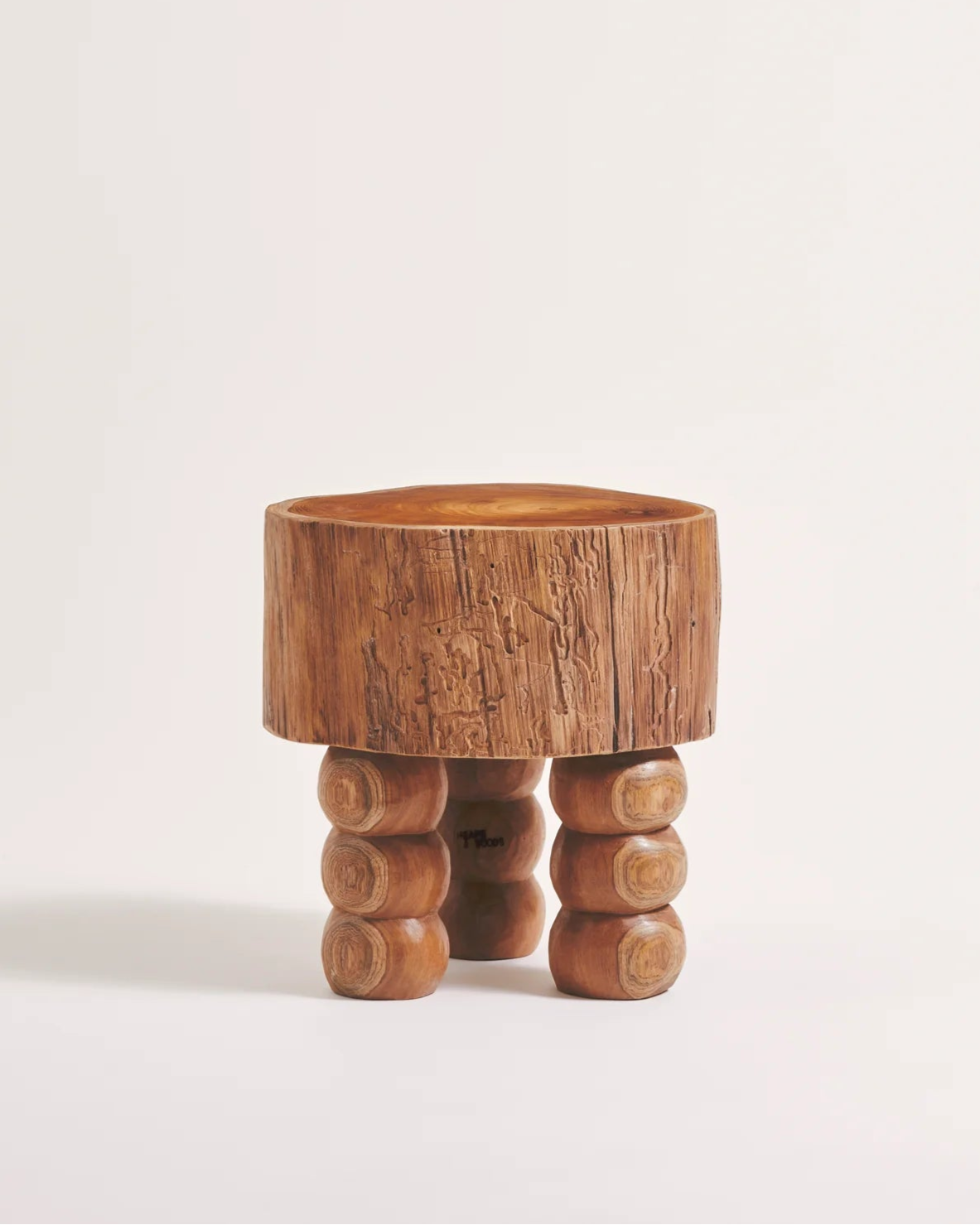 TABOURET EN BOIS VIC
