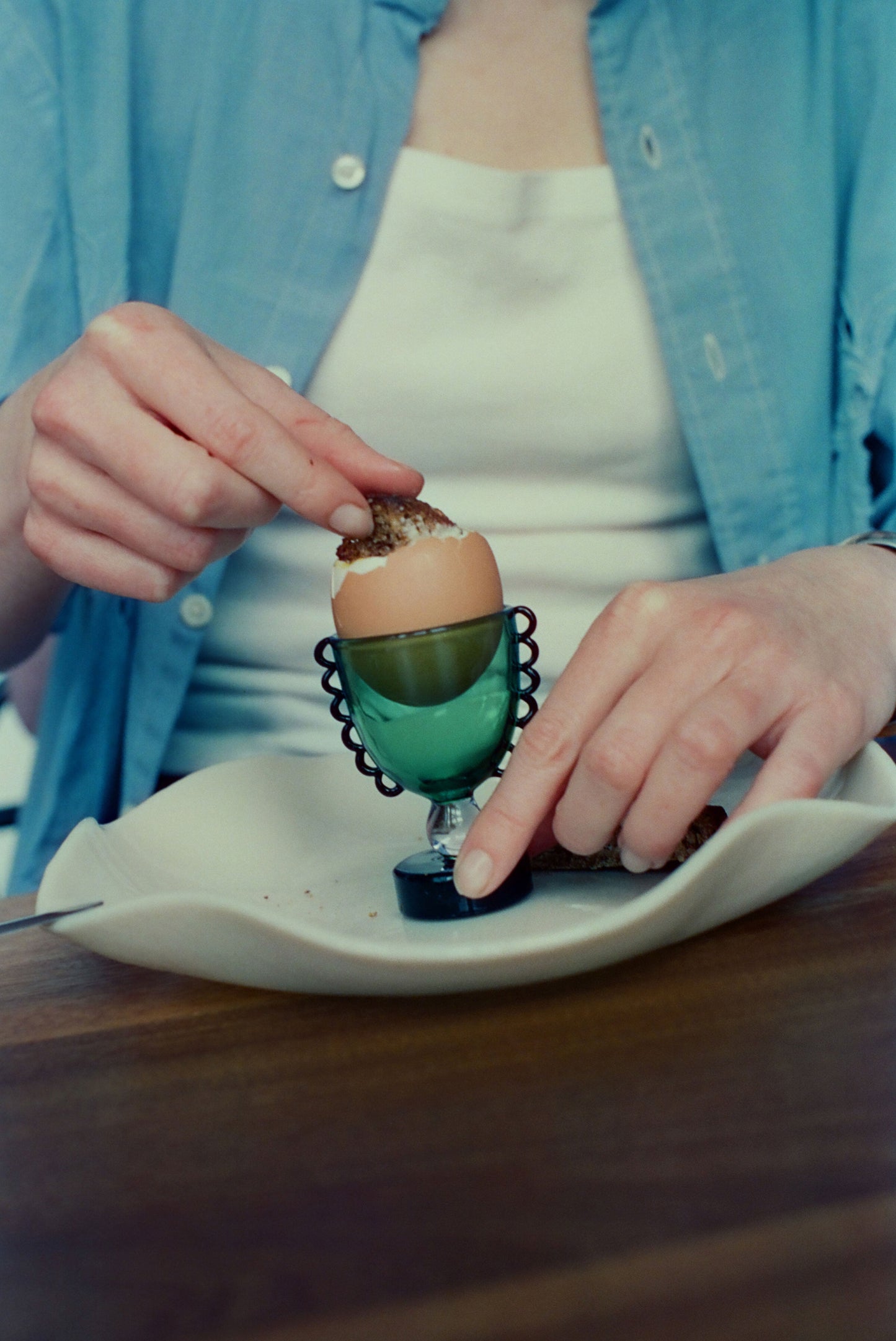 Set of two coconut coco