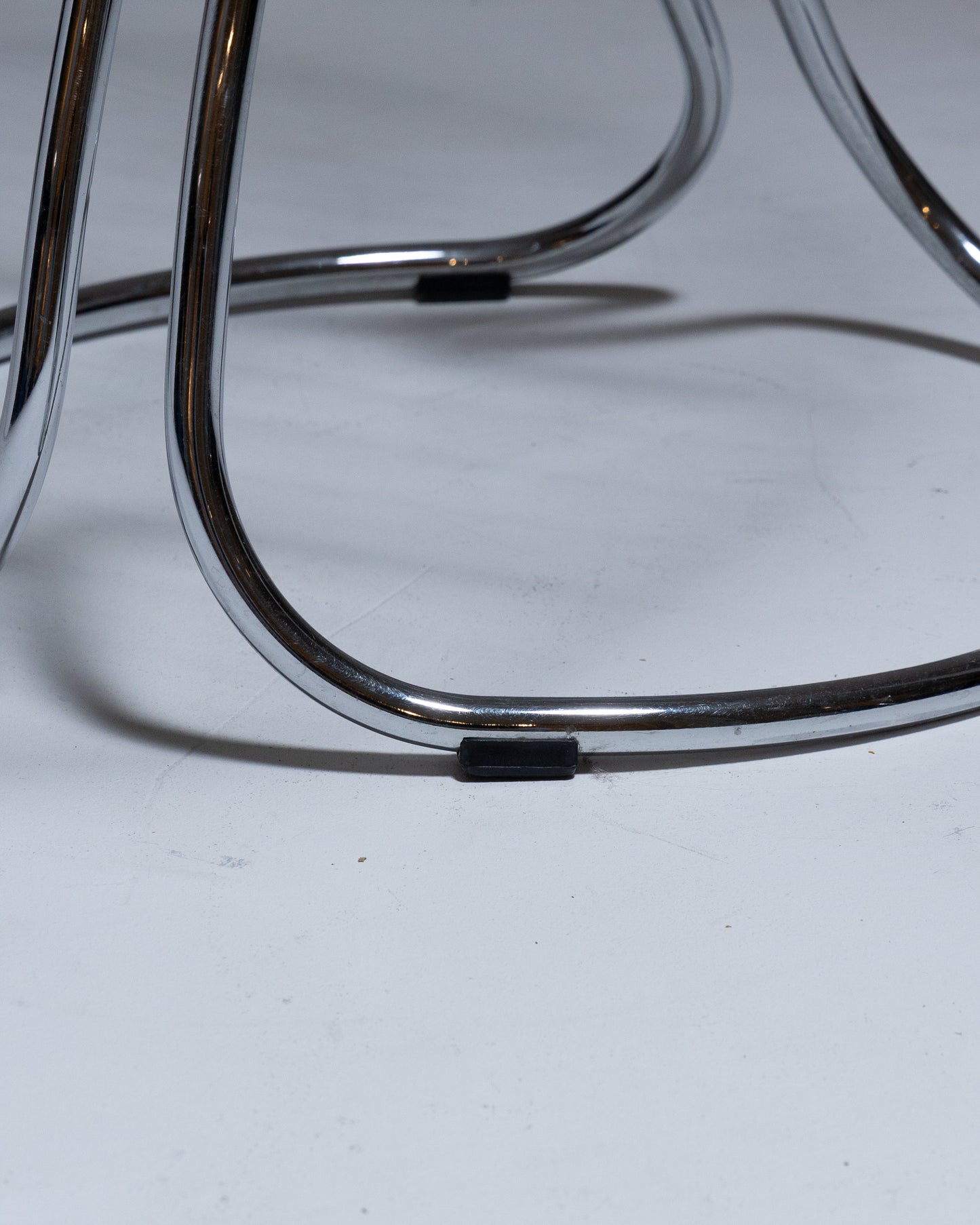 METAL CHAIR, GASTONE RINALDI, RIMA, 1970s