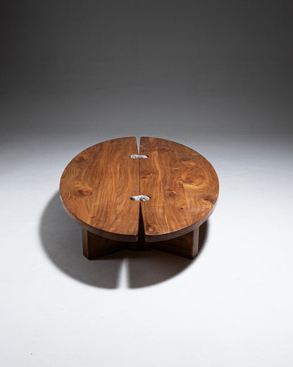 TABLE BASSE STICKS&STONES