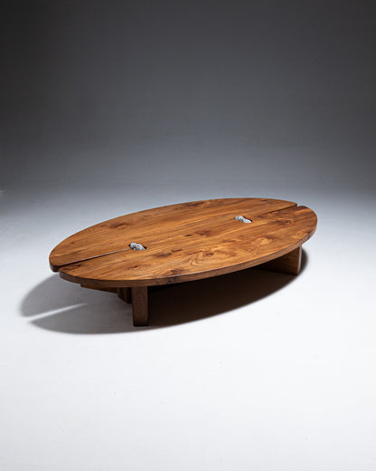 TABLE BASSE STICKS&STONES