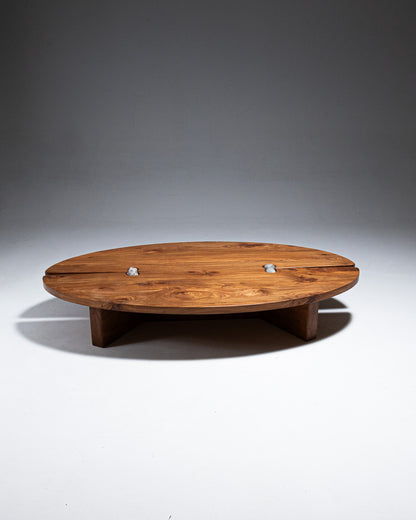 TABLE BASSE STICKS&STONES