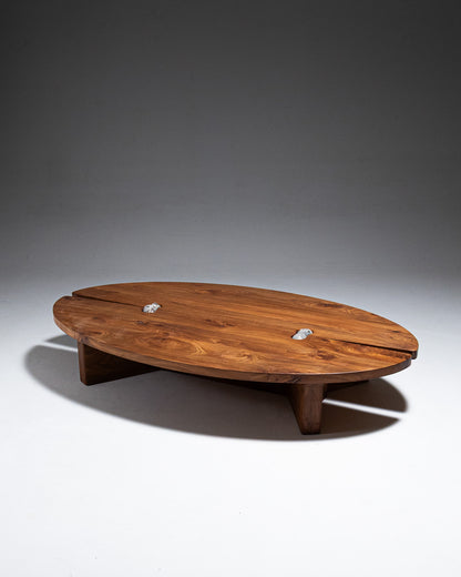 TABLE BASSE STICKS&STONES