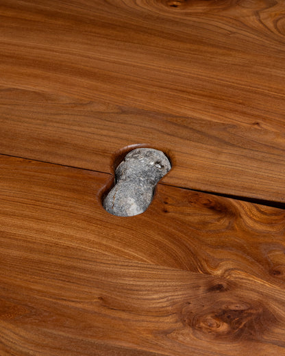 TABLE BASSE STICKS&STONES