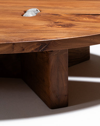 TABLE BASSE STICKS&STONES