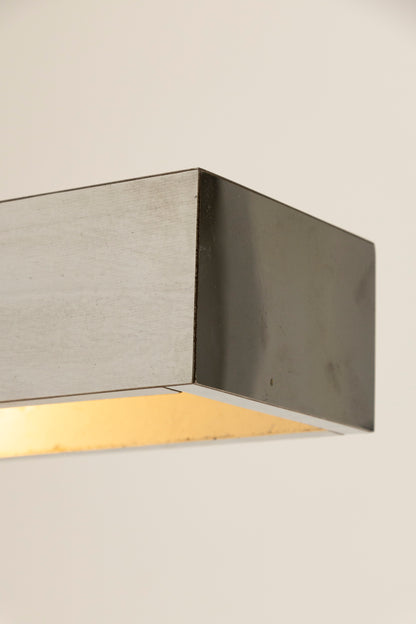 Metal desk lamp George Kovacs