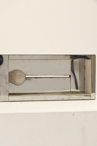 Metal desk lamp George Kovacs