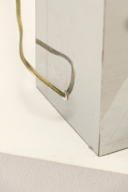 Metal desk lamp George Kovacs