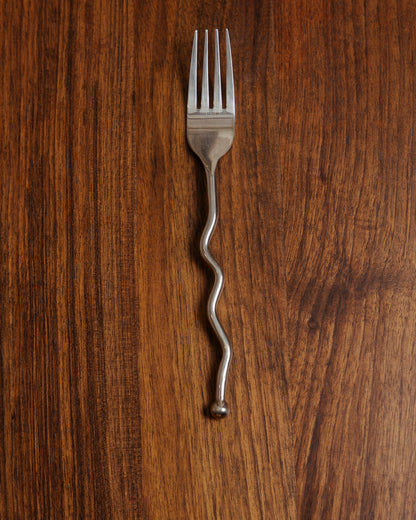 "ZIG-ZAG" STAINLESS STEEL CUTLERY SET