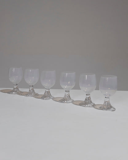 Set of 2 "Weingiest" glasses Ella Einhell