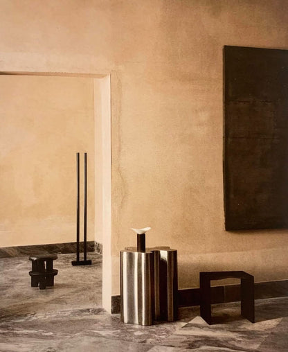 TABLE D'APPOINT SILVER ROOT