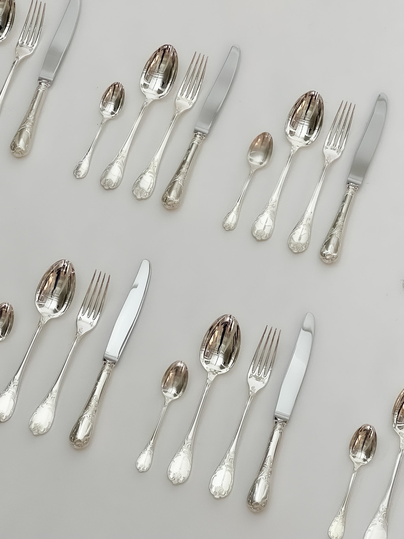 Christofle cutlery 48 pieces