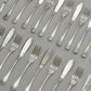 CHRISTOFLE FISH CUTLERY 24 PIECES