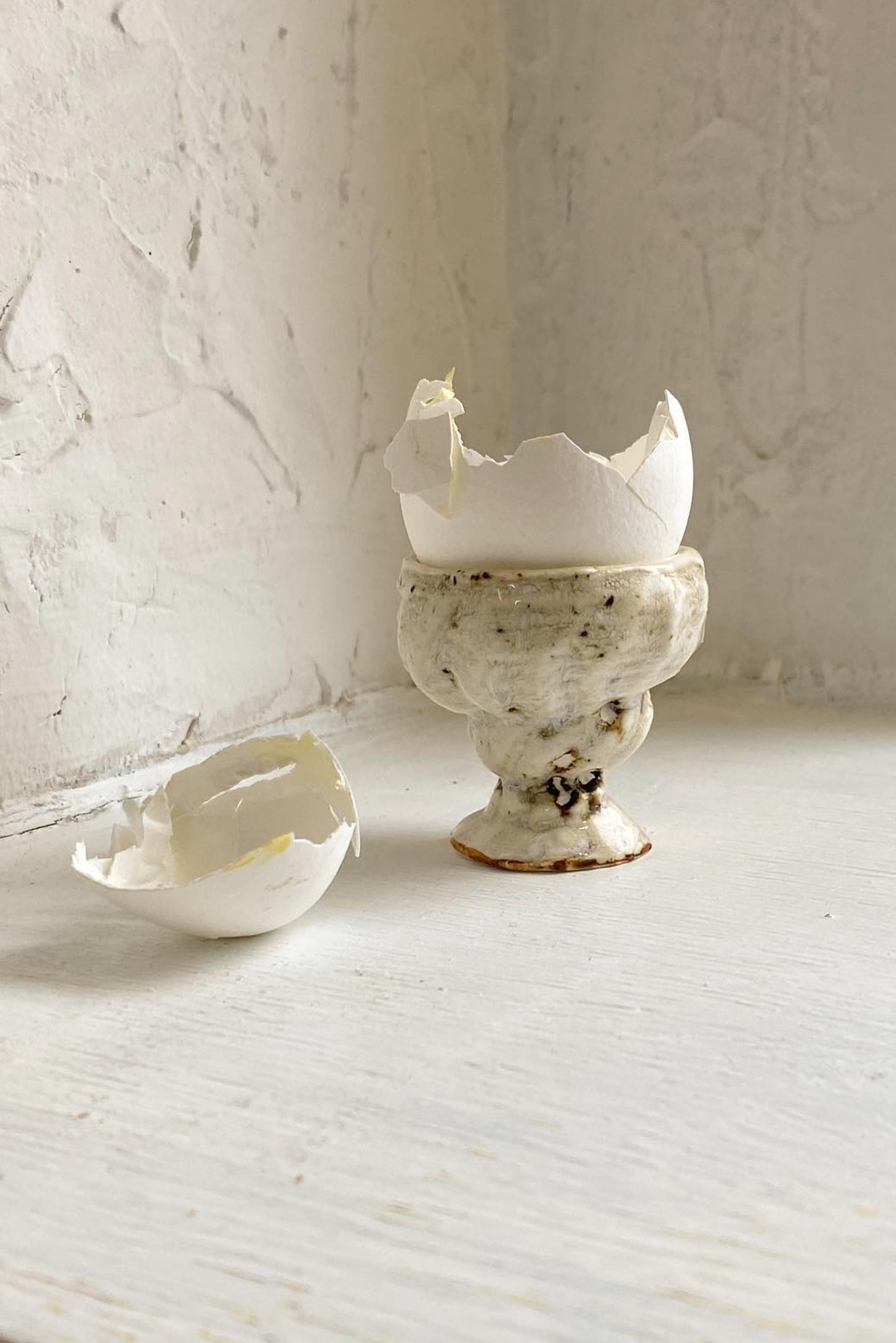 “CONCH” EGG CUP