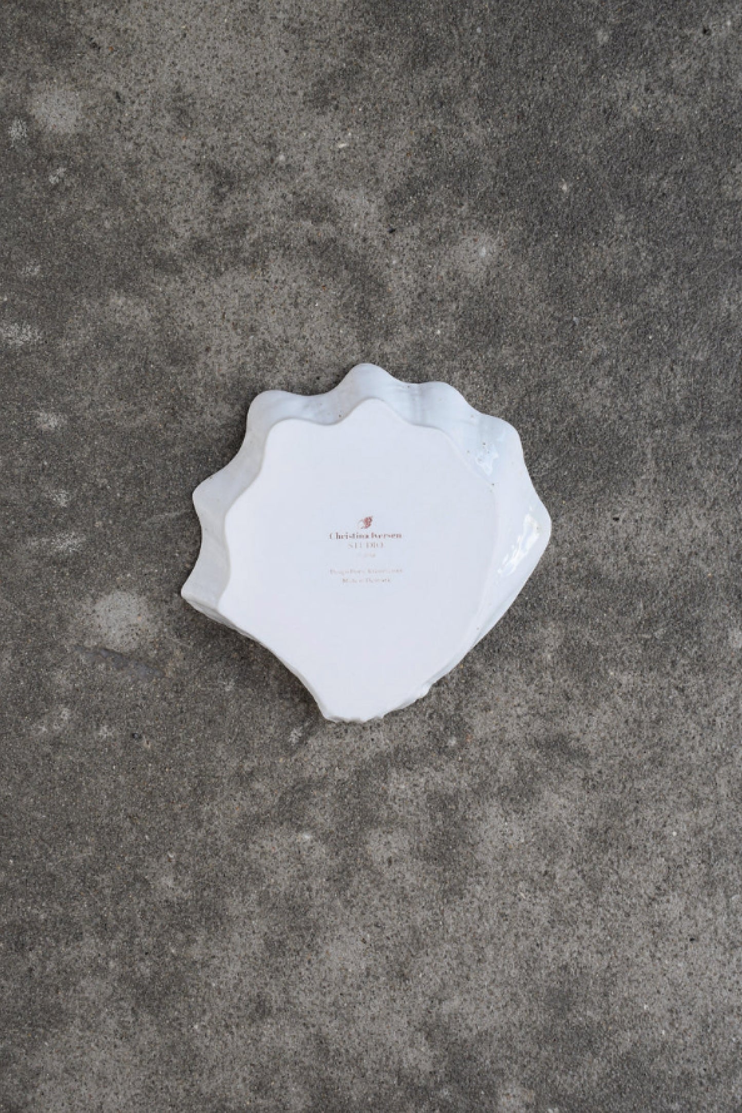 SHELL PLATE