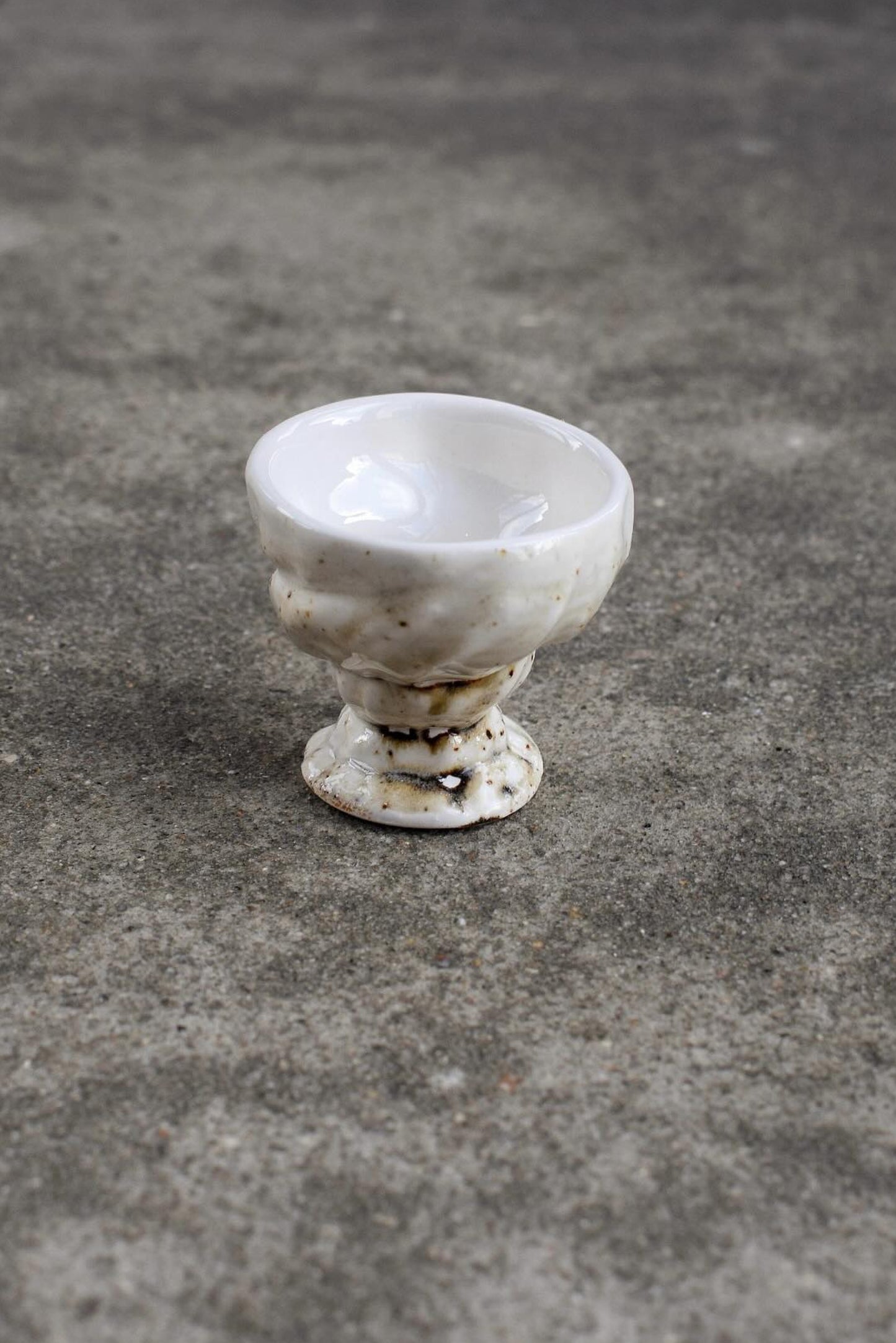 “CONCH” EGG CUP