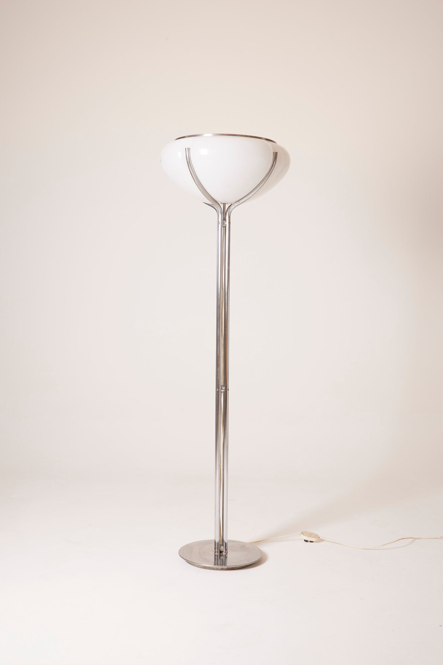 “QUADRIOFOGLIO” FLOOR LAMP GAE AULENTI, 1970s