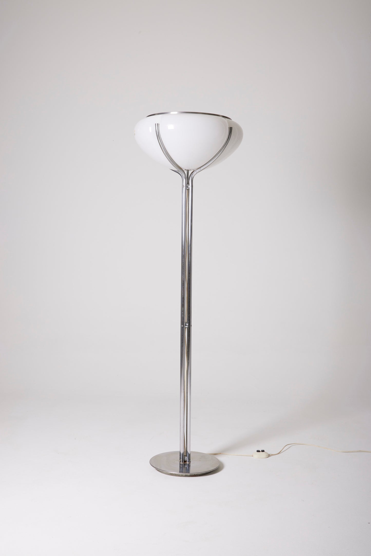 “QUADRIOFOGLIO” FLOOR LAMP GAE AULENTI, 1970s