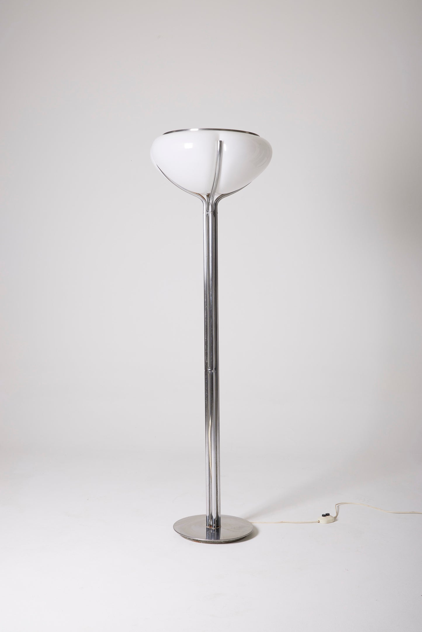 “QUADRIOFOGLIO” FLOOR LAMP GAE AULENTI, 1970s