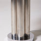 MICHEL BOYER METAL AND PLEXIGLAS TABLE LAMP, 1970s