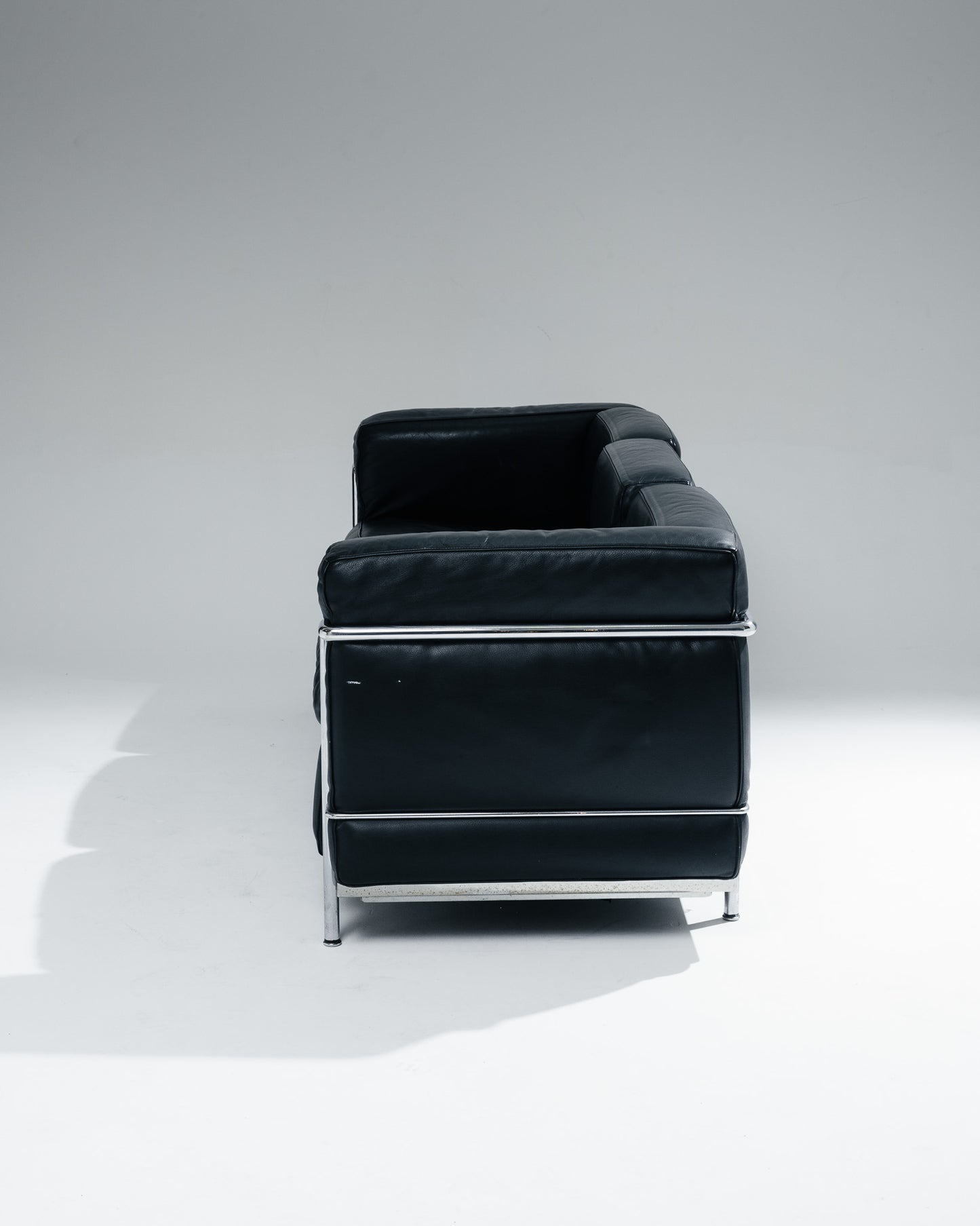LC2 SOFA, LE CORBUSIER, JEANNERET, PERRIAND, CASSINA, 1960s