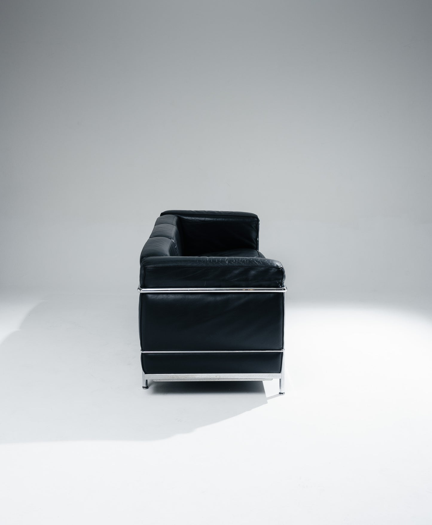 LC2 SOFA, LE CORBUSIER, JEANNERET, PERRIAND, CASSINA, 1960s