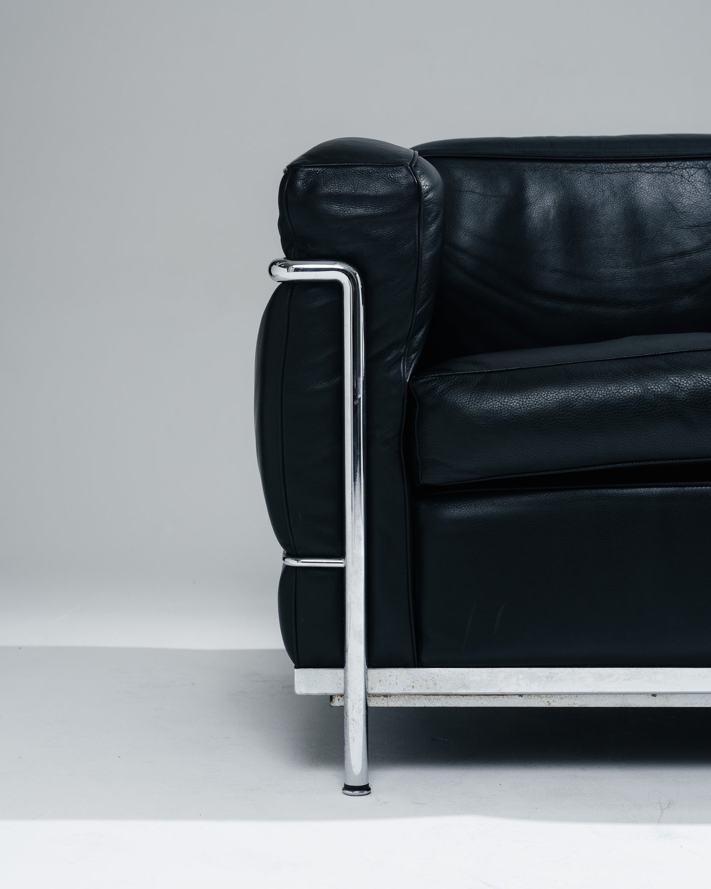 LC2 SOFA, LE CORBUSIER, JEANNERET, PERRIAND, CASSINA, 1960s